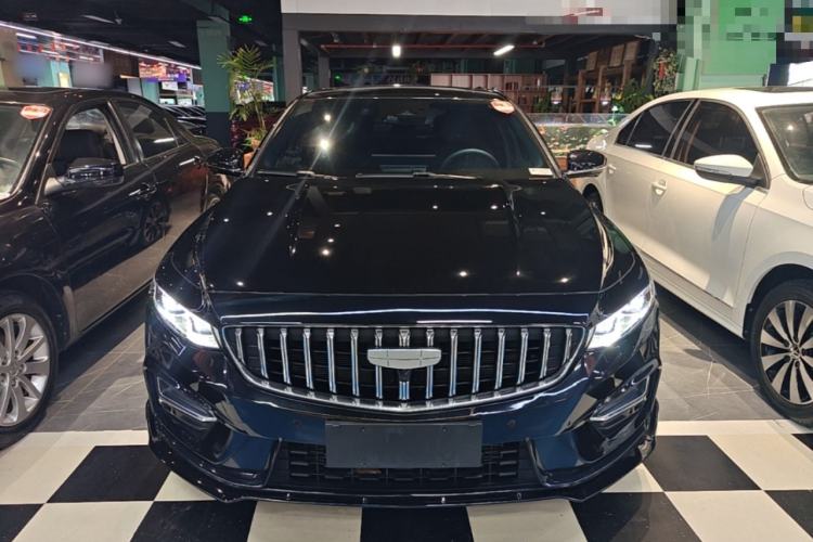 Used Geely Auto Preface 2025 Dongfang Yao 1.5TD Kunlun Edition Front
