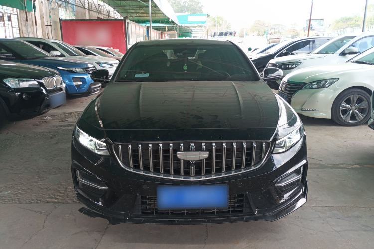 Used Geely Auto Preface 2025 Dongfang Yao 1.5TD Kunlun Edition Front