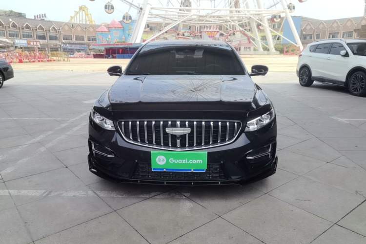 Used Geely Auto Preface 2025 Dongfang Yao 1.5TD Kunlun Edition Front