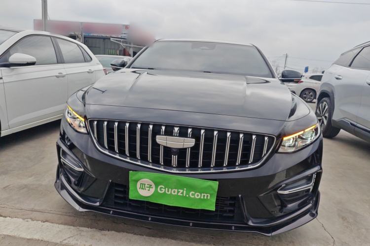 Used Geely Auto Preface 2025 Dongfang Yao 1.5TD Kunlun Edition Front