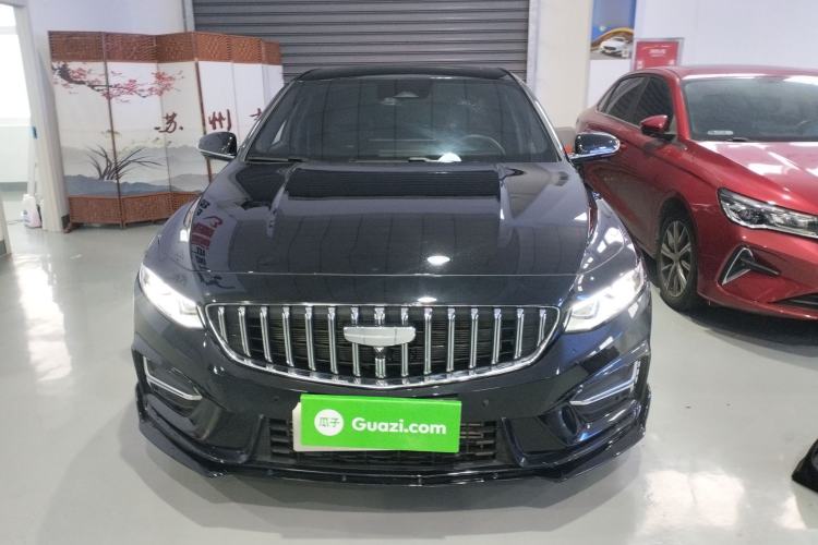Used Geely Auto Preface 2025 Dongfang Yao 2.0TD Lanxing Edition Front