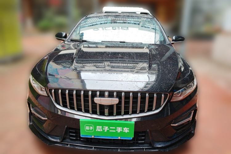 Used Geely Auto Preface 2025 Dongfang Yao 2.0TD Lanxing Edition Front