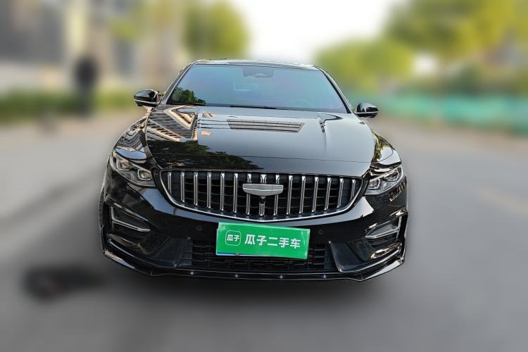 Used Geely Auto Preface 2025 Dongfang Yao 2.0TD Lanxing Edition Front