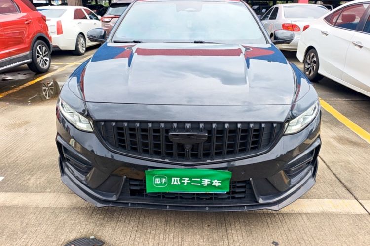 Used Geely Auto Preface 2025 Dongfang Yao 2.0TD Lanxing Edition Front