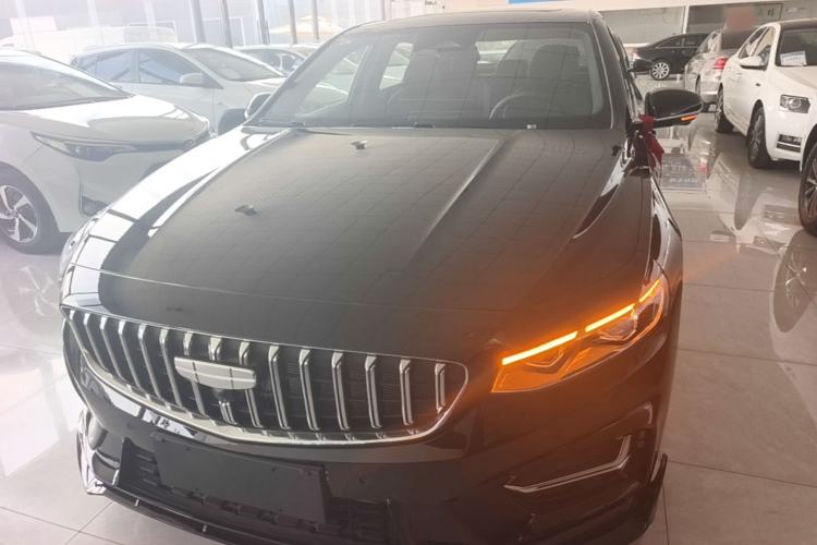 Used Geely Auto Preface 2025 Dongfang Yao 1.5TD Kunlun Edition Front