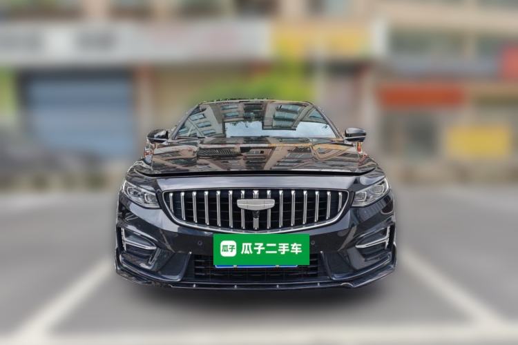 Used Geely Auto Preface 2025 Dongfang Yao 1.5TD Kunlun Edition Front