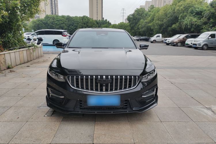 Used Geely Auto Preface 2025 Dongfang Yao 2.0TD Lanxing Edition Front