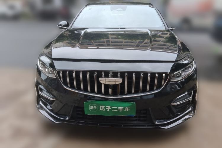 Used Geely Auto Preface 2025 Dongfang Yao 1.5TD Kunlun Edition Front