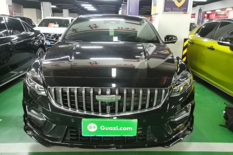 Used Geely Auto Preface 2025 Dongfang Yao 2.0TD Lanxing Edition Front