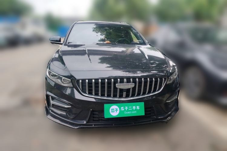 Used Geely Auto Preface 2025 Dongfang Yao 1.5TD Kunlun Edition Front