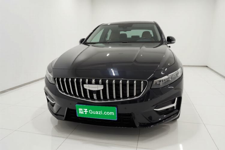 Used Geely Auto Preface 2025 Dongfang Yao 1.5TD Fuyao Edition Front