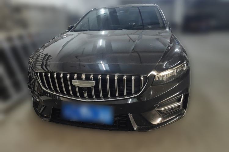 Used Geely Auto Preface 2025 Dongfang Yao 1.5TD Fuyao Edition Front