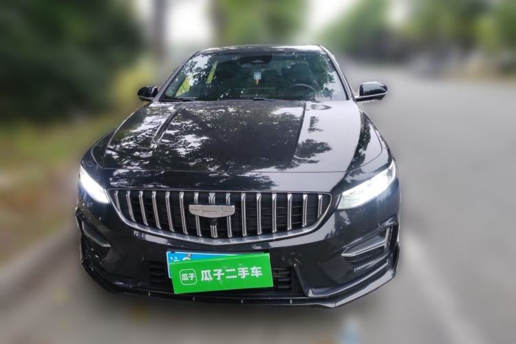Used Geely Auto Preface 2025 Dongfang Yao 2.0TD Moonlight Edition Front