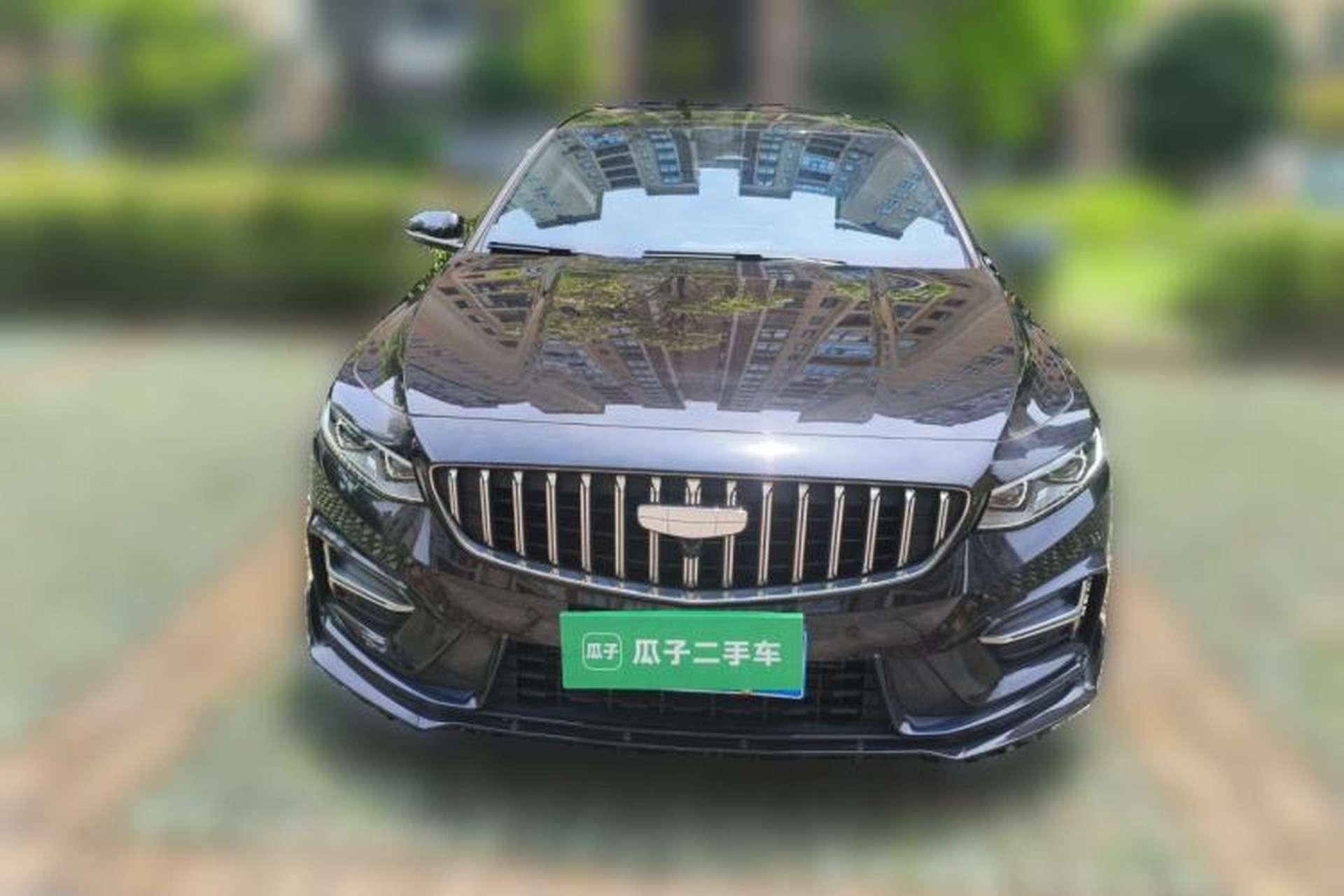 Used Geely Auto Preface 2025 Dongfang Yao 1.5TD Kunlun Edition Front