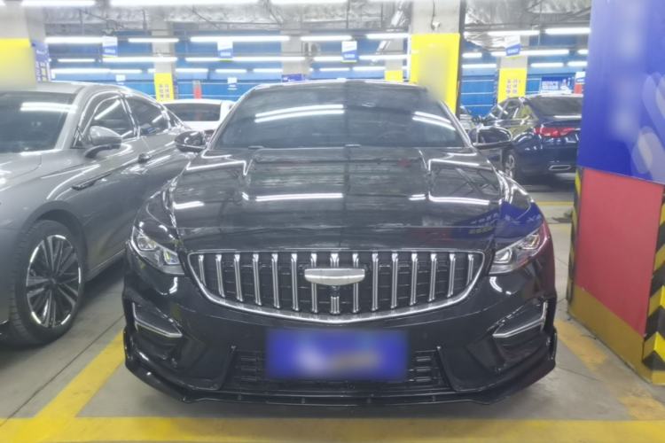 Used Geely Auto Preface 2025 Dongfang Yao 1.5TD Kunlun Edition Front