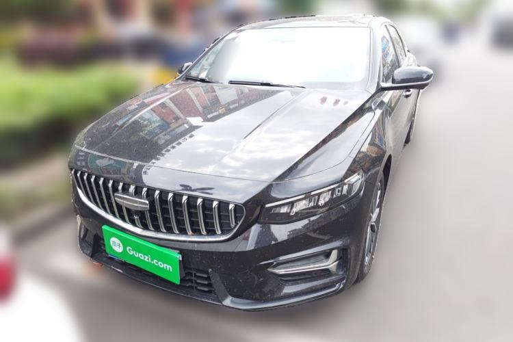 Used Geely Auto Preface 2025 Dongfang Yao 1.5TD Fuyao Edition Front