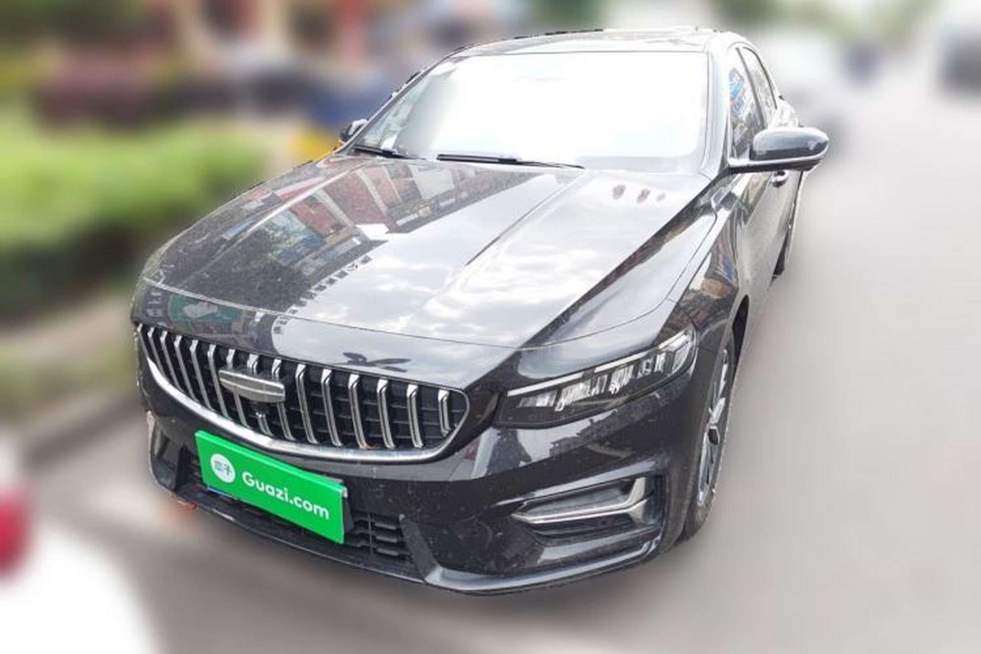 Used Geely Auto Preface 2025 Dongfang Yao 1.5TD Fuyao Edition Front