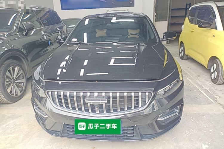 Used Geely Auto Preface 2025 Dongfang Yao 1.5TD Fuyao Edition Front