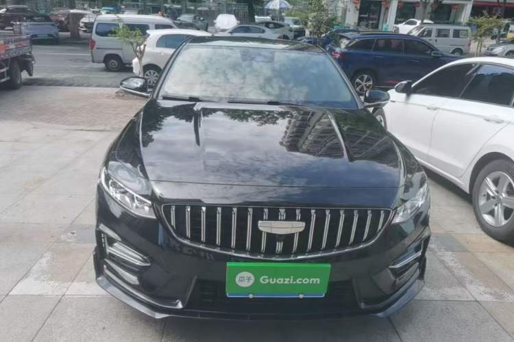 Used Geely Auto Preface 2025 Dongfang Yao 2.0TD Moonlight Edition Front