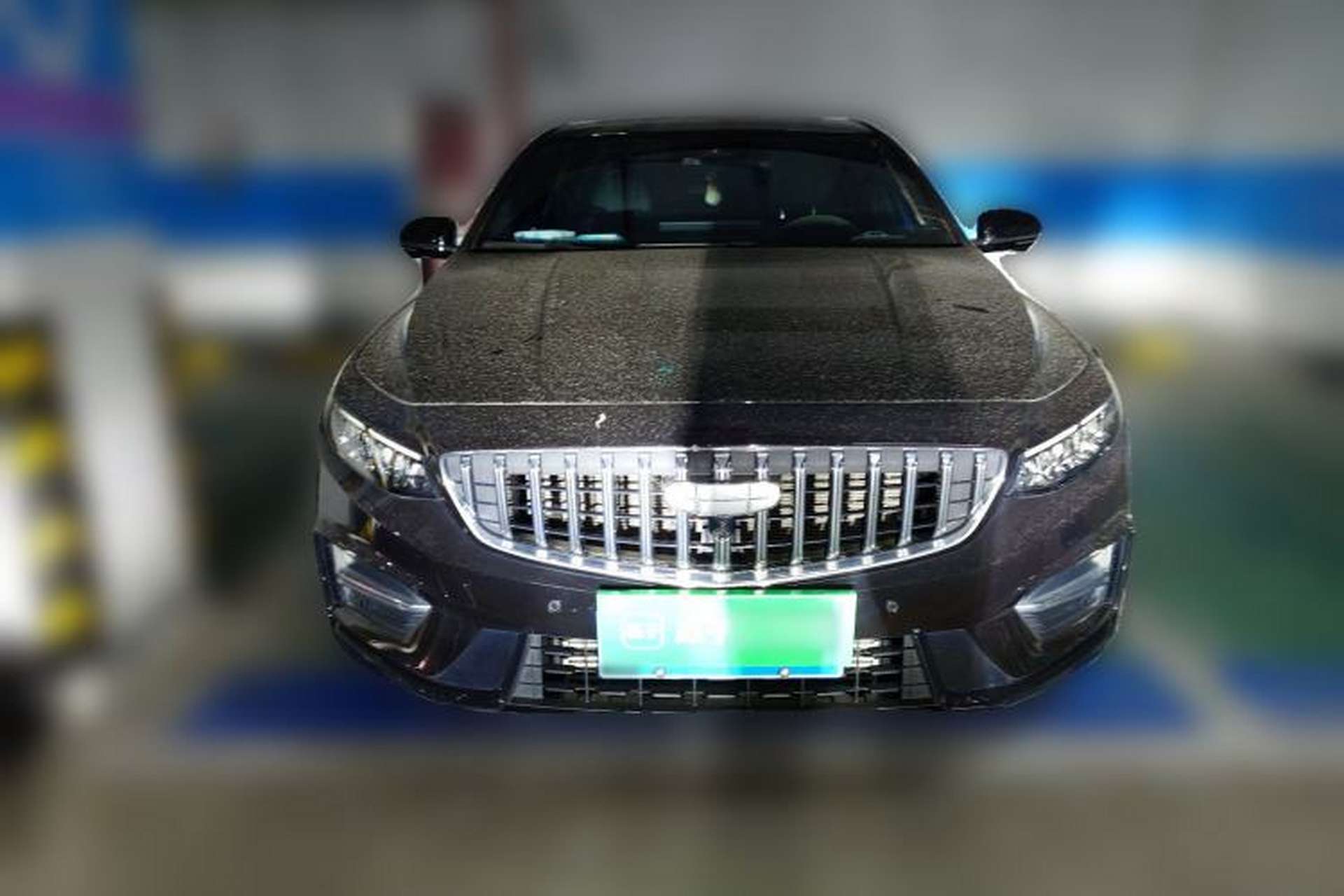 Used Geely Auto Preface 2025 Dongfang Yao 1.5TD Fuyao Edition Front