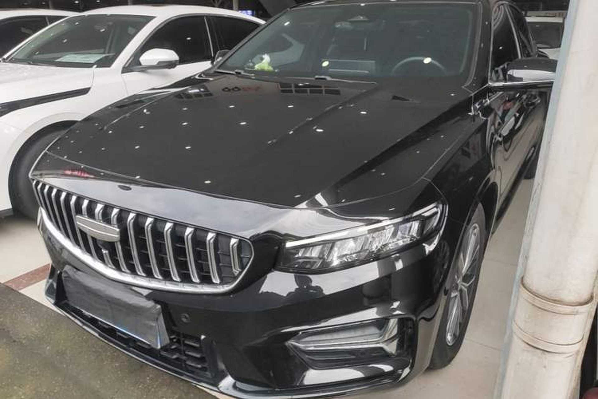 Used Geely Auto Preface 2025 Dongfang Yao 1.5TD Fuyao Edition Front Left 45 Deg