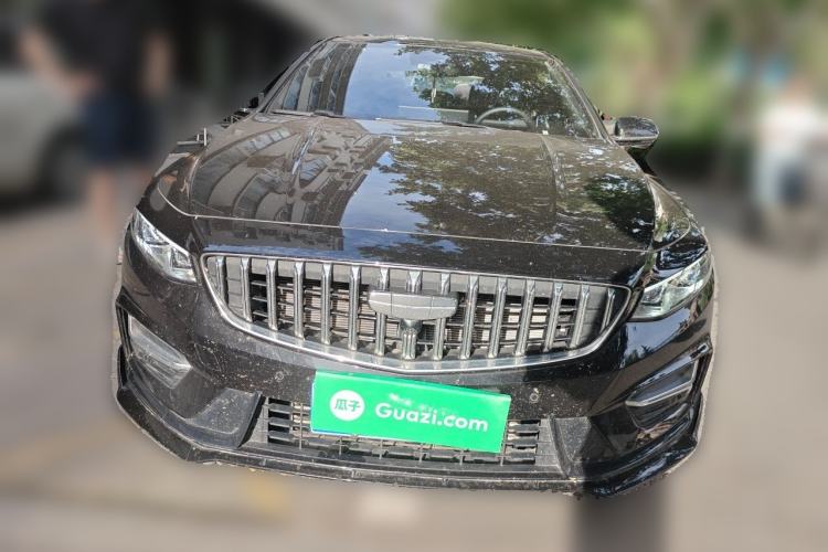 Used Geely Auto Preface 2025 Dongfang Yao 1.5TD Kunlun Edition Front