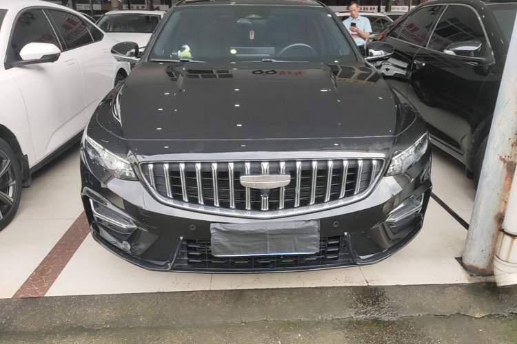 Used Geely Auto Preface 2025 Dongfang Yao 1.5TD Fuyao Edition Front
