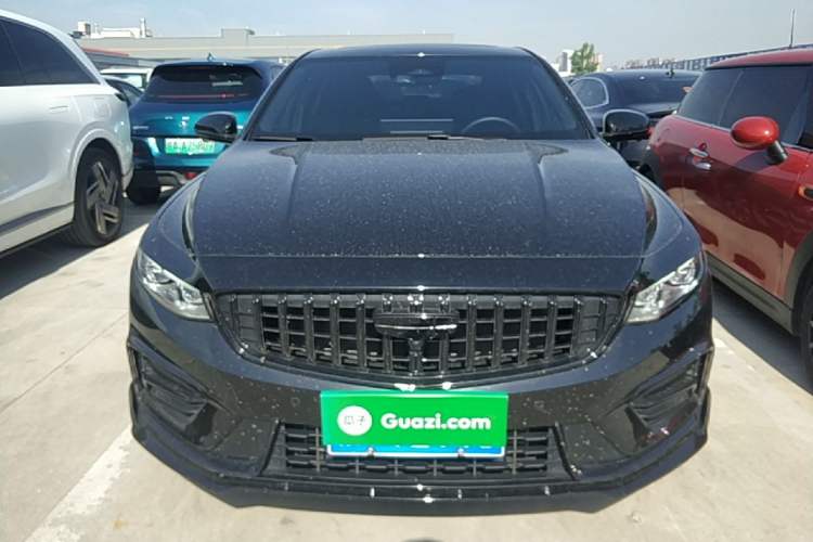 Used Geely Auto Preface 2025 Dongfang Yao 2.0TD Lanxing Edition Front