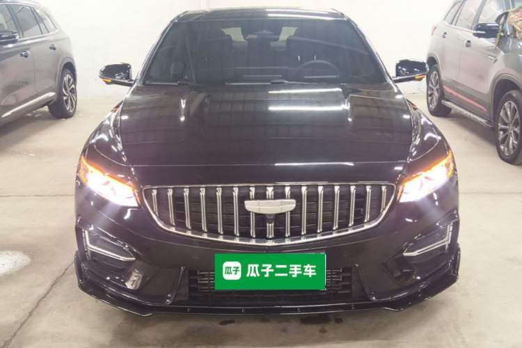 Used Geely Auto Preface 2025 Dongfang Yao 2.0TD Moonlight Edition Front