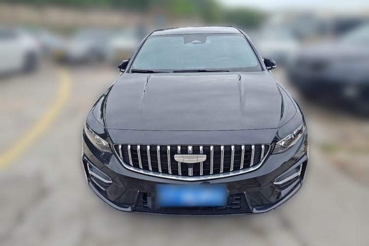Used Geely Auto Preface 2025 Dongfang Yao 1.5TD Fuyao Edition Front