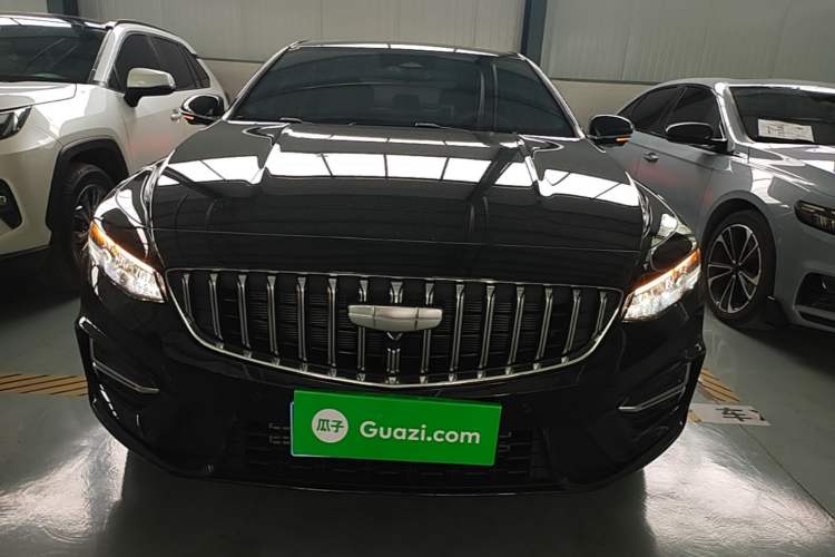 Used Geely Auto Preface 2025 Dongfang Yao 1.5TD Fuyao Edition Front