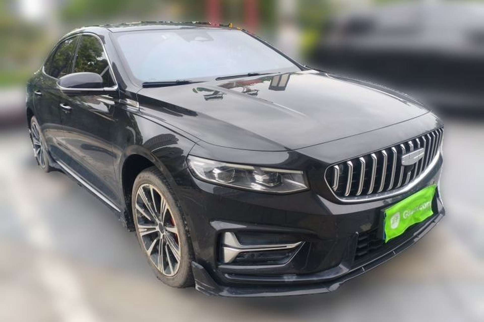 Used Geely Auto Preface 2025 Dongfang Yao 2.0TD Jin Chao Edition Front Right 45 Deg