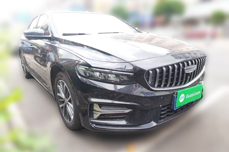 Used Geely Auto Preface 2025 Dongfang Yao 1.5TD Fuyao Edition Front Right 45 Deg
