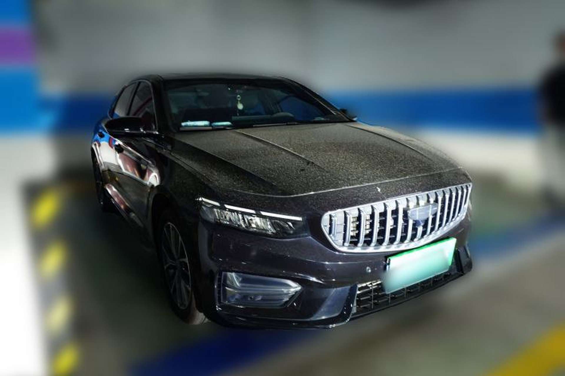 Used Geely Auto Preface 2025 Dongfang Yao 1.5TD Fuyao Edition Front Right 45 Deg