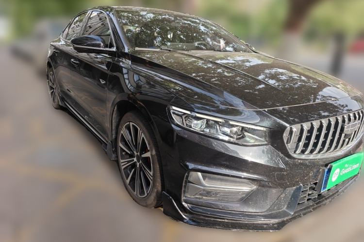 Used Geely Auto Preface 2025 Dongfang Yao 1.5TD Kunlun Edition Front Right 45 Deg