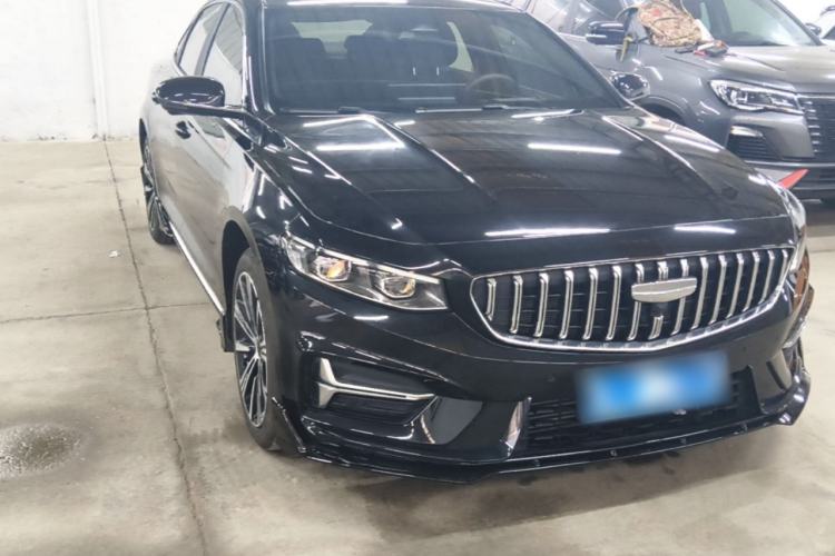 Used Geely Auto Preface 2025 Dongfang Yao 2.0TD Moonlight Edition Front Right 45 Deg