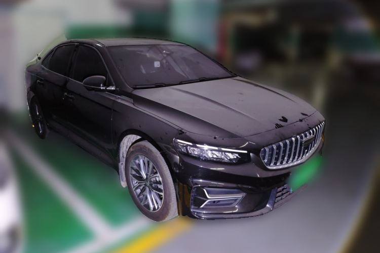 Used Geely Auto Preface 2025 Dongfang Yao 1.5TD Fuyao Edition Front Right 45 Deg