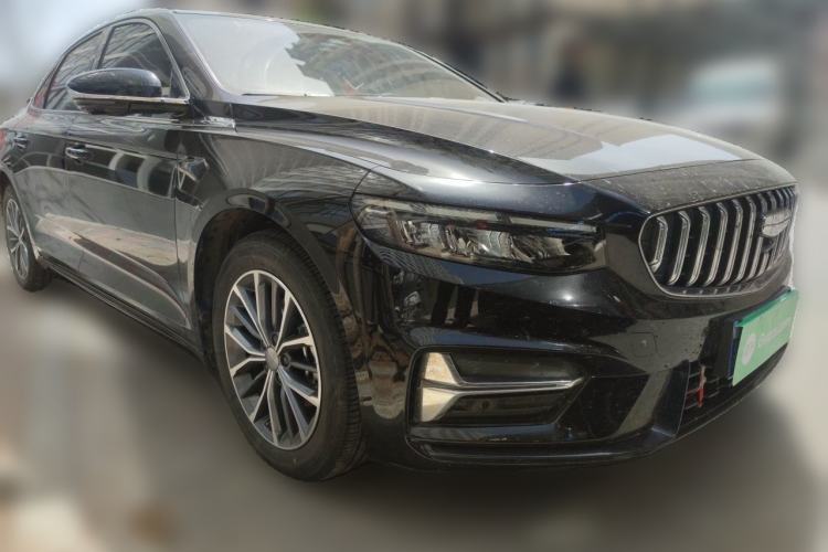 Used Geely Auto Preface 2025 Dongfang Yao 1.5TD Fuyao Edition Front Right 45 Deg