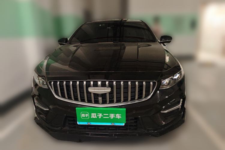 Used Geely Auto Preface 2025 Dongfang Yao 1.5TD Kunlun Edition Front