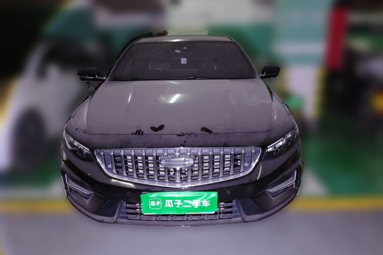 Used Geely Auto Preface 2025 Dongfang Yao 1.5TD Fuyao Edition Front