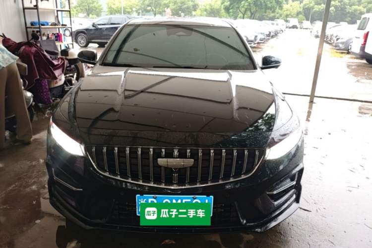 Used Geely Auto Preface 2025 Dongfang Yao 2.0TD Moonlight Edition Front