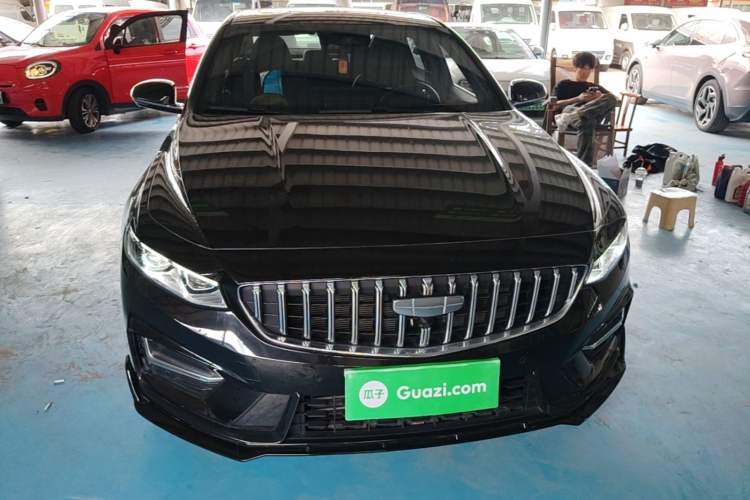 Used Geely Auto Preface 2025 Dongfang Yao 1.5TD Kunlun Edition Front