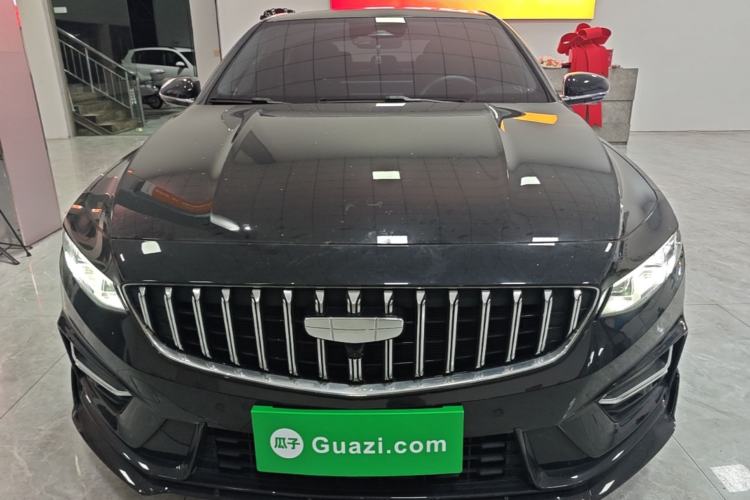 Used Geely Auto Preface 2025 Dongfang Yao 1.5TD Kunlun Edition Front