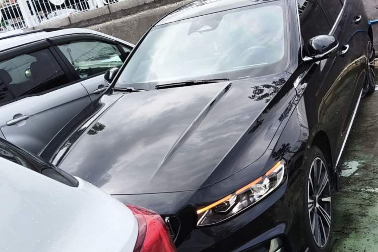 Used Geely Auto Preface 2025 Dongfang Yao 1.5TD Kunlun Edition Front