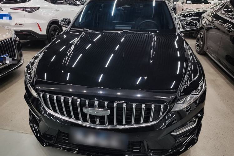 Used Geely Auto Preface 2025 Dongfang Yao 1.5TD Kunlun Edition Front