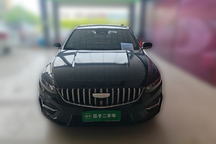 Used Geely Auto Preface 2025 Dongfang Yao 1.5TD Fuyao Edition Front