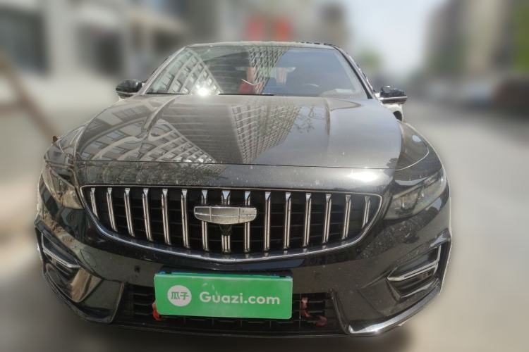 Used Geely Auto Preface 2025 Dongfang Yao 1.5TD Fuyao Edition Front