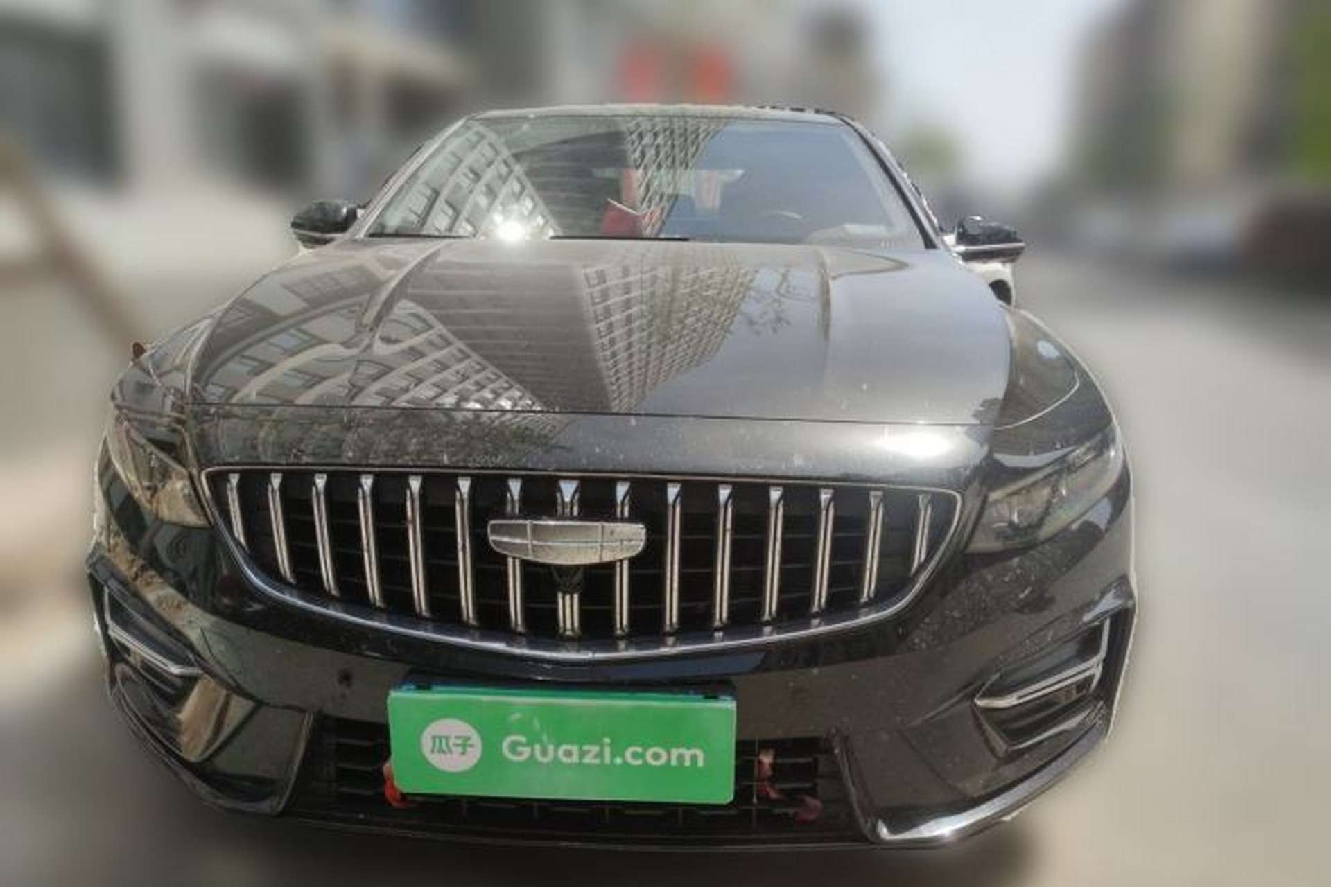 Used Geely Auto Preface 2025 Dongfang Yao 1.5TD Fuyao Edition Front