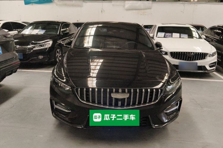Used Geely Auto Preface 2025 Dongfang Yao 1.5TD Fuyao Edition Front