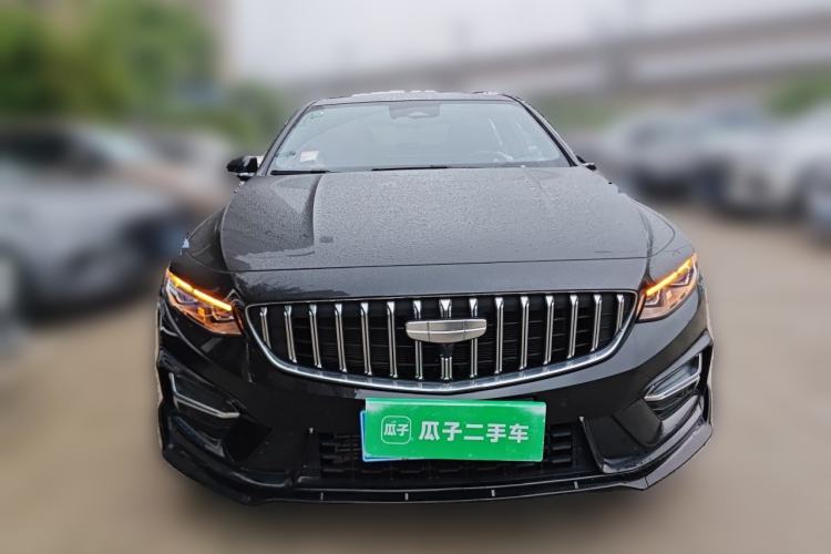 Used Geely Auto Preface 2025 Dongfang Yao 2.0TD Lanxing Edition Front